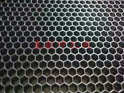 六角冲孔网
