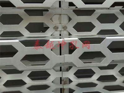 幕墙冲孔网
