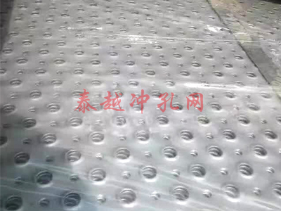 镀锌防滑板